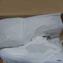 Mizuno Unisex Adult Wave Stealth Neo 2 Unisex Volleyball Shoe (8.5 Wide Women/7 Men, White)