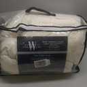 ENJOHOS Oversized King Comforter 128x120in, Extra Large King Size Comforter Beige, Extra Fluffy Lightweight Breathable California Bedding for All Season with 2 Pillow Cases