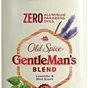Old Spice, GentleMan's Deodorant Aluminum Free - Lavender & Mint, 3 Ounce 3Pcs