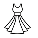 Lyaner Dress XL Beage