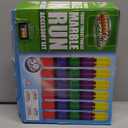 Marble Genius Tubes, 30pcs Marble Run Accessory Set for Kids Ages 4+, Fun Building & Learning Educational Construction Addon Kit for Teens STEM