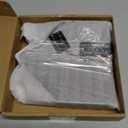 Office Cubicle Shelf, Cubicle Storage, Shelf Organizer Accessories, Height Adjustable Hanging Corner Shelf with Adjustable Hooks (Black, Double Layer)