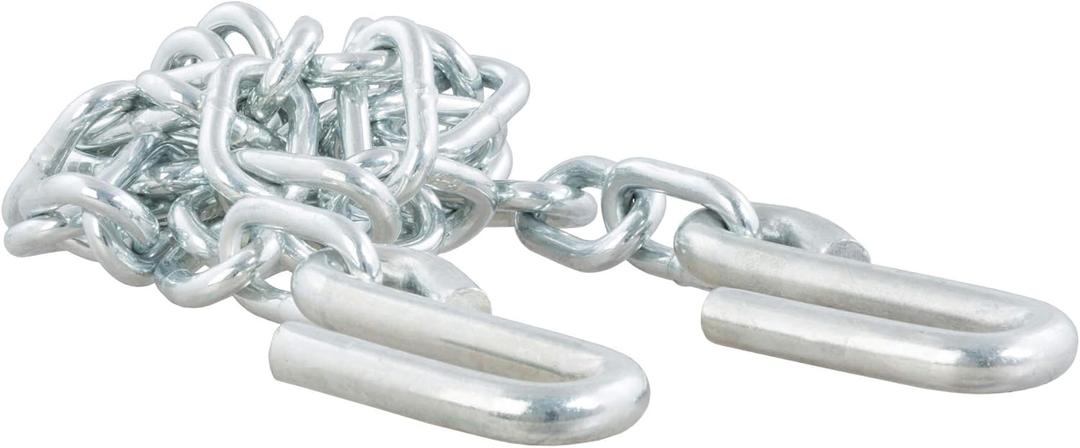 Curt Manufacturing 80031 Pkg 1/4 in X 40 in Grade 30 Plus(2) J-27 (No Size)