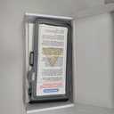 2025 Upgrade Underwater Waterproof Diving Snorkeling Phone Case for iPhone 16/15/14/13/12/11 Pro/Pro Max/XS/X Samsung Galaxy S24/S23/S22/S21 Scuba Underwater Full Touchscreen Photo Video Housing