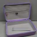 Mchoi Hard Portable Case Fits for COOAU 11.5", for WONNIE 12/12.5" Portable DVD Player, Case Only, New Version