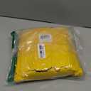 Niubid 10 Pack 1 Inches x 8 ​Inches Black Malleable Steel Nipples Fitting, DIY Steampunk Industrial Vintage Style