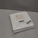 New Brothread Cut Away Machine Embroidery Stabilizer Backing 8"x8" - 100 Precut Sheets - Medium Weight 2.5 Ounce - Fits 4x4 and 6x6 Hoops