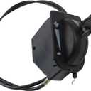 946-05098c Throttle Choke Cable Compatible with Crafts-man Cub Cade-t Troy-Bilt Colum-bia MT-D Replace 946-05098b 946-05098a 746-05098 Lawn Tractor Throttle Cable GT ST54 LX42 LX46 LX50 XT1 XT2 GX54