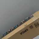 Piano Hinge 36" x 1" Stainless Steel Continuous & Piano Hinge