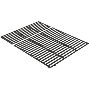 Weber Crafted Cooking Grates, Porcelain-Enameled Cast Iron, Spirit 300 Series, SmokeFire EX4