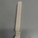 NYXXZ Over The Door Drying Rack, 2 Pack Space-Saving Over The Door Clothes Hanger with Retractable Rod, Collapsible Hanging Storage Rack for Laundry, Bedroom, Bathroom (Milky White)