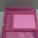 Caboodles On-The-Go-Girl Case (Hot Pink Jelly Sparkle)