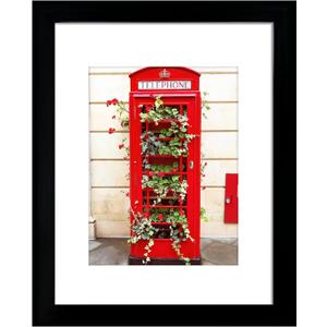 SESEAT 16x20 Picture Frame Black, Display Pictures 11x14 with Mat or 16x20 without Mat, Photo Frames Wall Gallery, 1 Pack