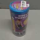 Buffalo Games - Roll-Up Puzzle Mat - Puzzle Saver and Assembly Accessory - Felt Mat - Fits up to 1500 Piece Puzzle - Black (Blue)