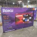 Roku Smart TV – 65-Inch Plus Series, Mini-LED TV – RokuTV with Enhanced Voice Remote – Flat Screen 4K QLED Television with Dolby Vision & Wi-Fi for Streaming Live Local News, Sports