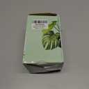 LePe Crushed Fire Glass,Broken GlassDecorative for Resin Art, Fire Pits, Potted Plants, Garden and Indoor Use, 3-6mm Fire Pit Glass, 1 Pound in Jar(Jade Blue)