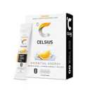 CELSIUS On-the-Go Powder Stick Zero Sugar (14 Sticks per Pack), Orange, 2.60 Oz BBD: 11/27