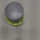 Solitude Dry Fruit Cutter, Slicer, Grinder, Chocolate Cutter And Butter Slicer With 3 In 1 Blade For Almonds, Cashews Etc. (Stainless Steel, Abs Plastic) Standard Green