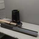 Shark TurboBlade FanUltra-customizable bladeless tower fan, pivots, twists, oscillates 180, circulates and propels air, 10 noise levels + 10 speeds, easy to clean, charcoal, TF202S