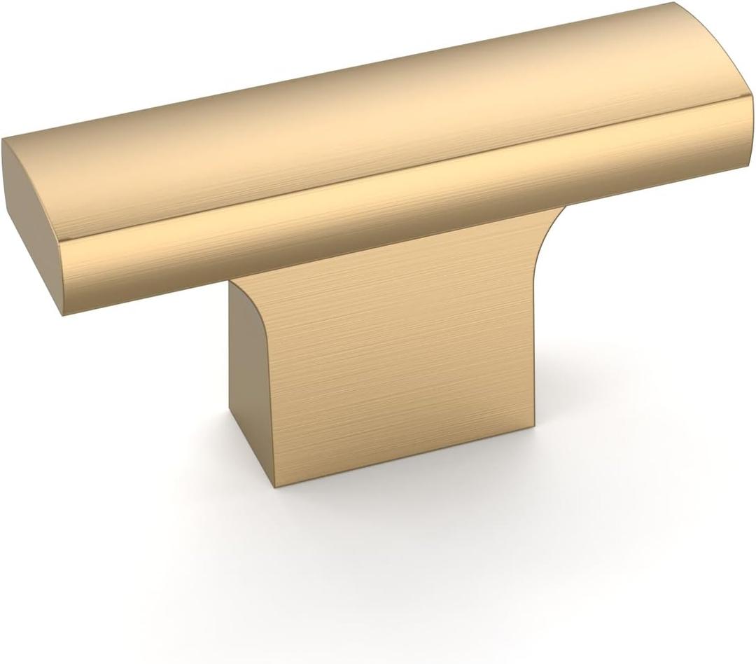 12 Pack Champagne Bronze Cabinet Knobs for Dresser Kitchen Knobs for Cabinets and Drawers Bronze Hardware for Cupboard