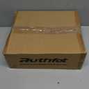 Ruthfot Double-Layer Insulated Cooler Foldable Lunch Box, Leakproof Cooler Bag for Men & Women, Shoulder Strap, Bottle Opener, for Beach, Camping, Car