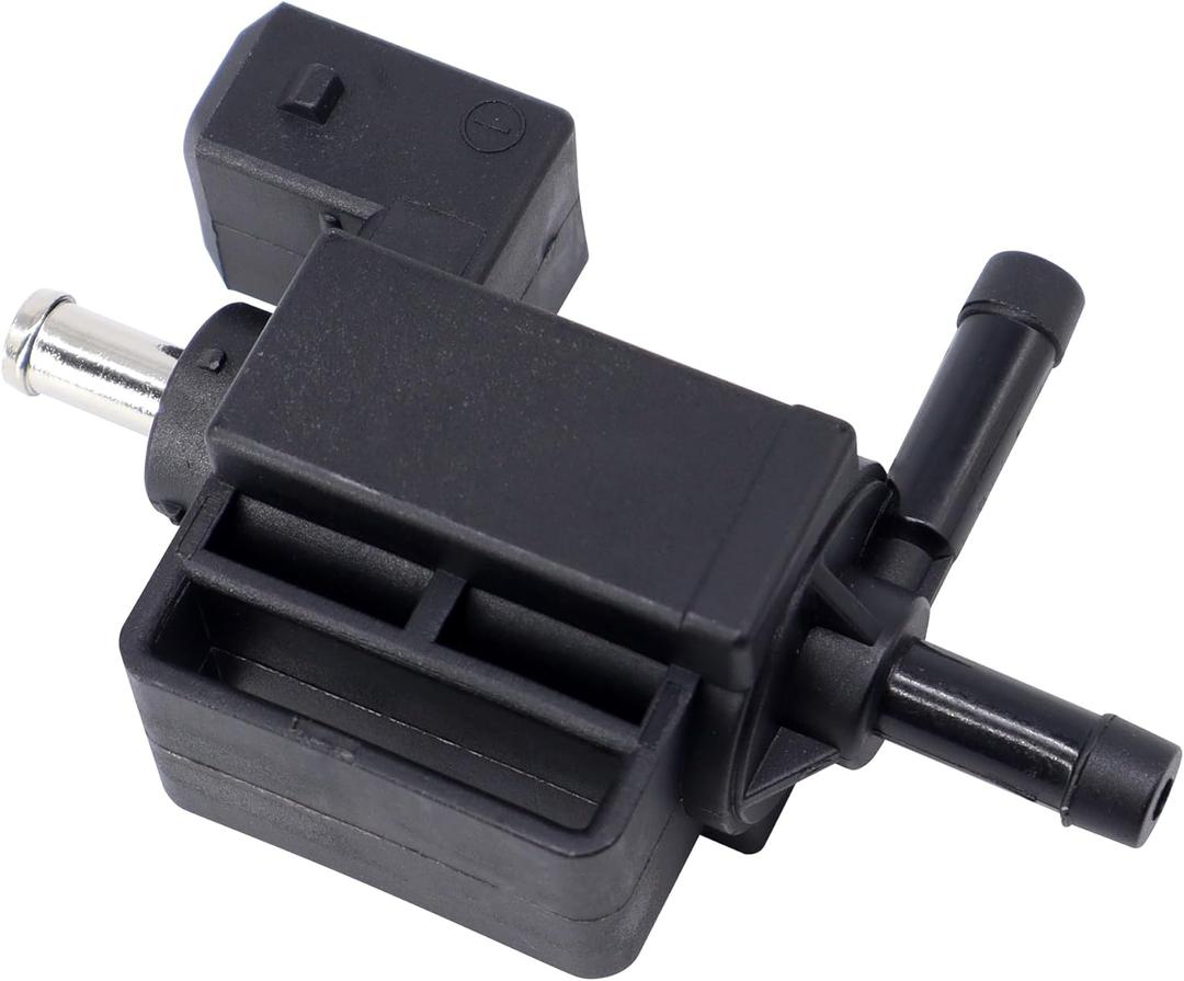 HiSport Turbo Boost Control Solenoid Valve BL3E-9K378-BA - Compatible with Ford Fusion Focus Escape Taurus 2010-2020 - Replaces 5170590 AA5Z9K378A BL3E9K378BA BL3Z9K378A