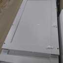 Sauder Select Storage Cabinet/ Pantry cabinets, White finish, L: 29.69" x W: 16.34" x H: 70.10"