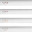 4 Pack F15T8-CW 15 Watt Cool White, 18'' T8 15W Fluorescent Light Bulb Compatible with Philips Alto ECO GE Staco Light Fixture,G13 Base,4100K (4 Pcs-Pack)