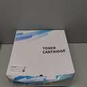 TN635XL TN635 High Yield Toner Cartridge Compatible Replacement for Brother TN 635XL TN-635XL Toner to use with MFC-L8930CDW HL-L8430CDW HL-L8570CDW MFC-L8730CDW MFC-L8970CDW MFC-EX575 Printer 4-Pack
