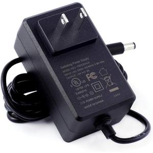 [UL Listed] Maxson 15V 2A Power Supply Charger (Input AC 100V-240V, Output DC 15 Volt 2 Amp 30 Watt) Adapter Switching Transformer Converter DC 5.5mm x 2.1mm / 5.5mm x 2.5mm Universal