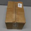 Disco Ball Light Decorations, 6" Hanging Mirror Ball with 23 LED and 4 Light Colors Rotating Motor for Home Studio Indoor Party