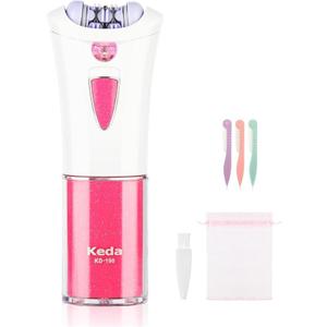 Shaver Electric Bikini Trimmer WomenSmooth GlideBody Glide Portable