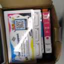 INK4U 910XL Ink Cartridges Combo Pack Compatible Replacement for HP 910XL 910 Ink Cartridges Work with OfficeJet Pro 8020 8025 8028 8030 8035 8010 8015 8018 8022 Printer (1BK/1C/1M/1Y, 4 Pack)