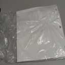 Five Star 2 Pocket Folder, Stay-Put Folder, Plastic, Folders with Pockets, Color White, 1 Count (33210)