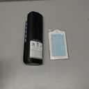 Flying Insect Trap Plug in Mosquito Bug Zapper Indoor Gnat Moth Catcher with 9W Night UV Light, 10 Sticky Glue Board Refills for Home Office (Black)