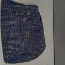 Sufdari Dining Chair Covers,Kitchen Chair Cover,Parsons Chair Slipcover,Spandex Chair Protectors for Dining Room Stretch Chairs Cover Set of 8 -Linen Blue