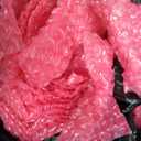 100 Pcs 4"x4" Love Heart-Shaped Bubble Wrap Pouches, Rose Red Double-Walled Anti-Static Mailing Bags for Packing Shipping Storage Self-Seal Cushioning Envelopes for Gifts Ornaments Fragile Items
