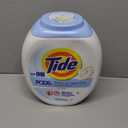 Tide PODS Free & Gentle Laundry Detergent Soap Pacs, 112 Count, Tide PODS Laundry Detergent