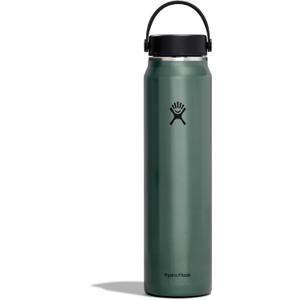 Hydro Flask 40 Oz Lightweight Trail Series Wide Flex Cap Serpentine- Hiking Water Bottle