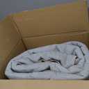 Rugflix 8x10 Washable Area Rugs, Neutral Boho Carpet Living Room Rug Non Slip Stain Resistant, Large Area Rug for Indoor Bedroom Dining Room Office, Brown/Beige/Grey