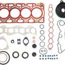 FZJDSD Head Gasket Set 31316041, 31359666, 31370166 Compatible with Volvo S60 S90 V40 V60 V90 XC60 XC90 2.0L DOHC Turbo 2015-2020