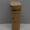 LEDIARY Kosher Lamp for Shabbos, Black Table Lamps and Nightlight for Living Room Bedroom，T10 Bulb Included (4W Eqv 40W, 400LM, 3000K)