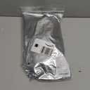 Men Women Climbing Motorcycle Racing Carbon Fiber Touch Screen Gloves Leather Glove Summer Winter Breathable Motorbike Moto Motocross Cycling offroad Items Protective Durable Offroad Protective Gear (Large, White)