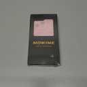 MOWIME Compatible with iPhone 14 Pro Case with Card Holder, Cheetah Print Shockproof Soft TPU Protective Case Women Girls, Anti Scratch Wallet Case for iPhone 14 Pro 6.1 Inch, Pink