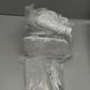 Waterpik ION Professional Water Flosser, Rechargeable and Portable for Teeth, Gums, Braces, 10 Settings, 7 Flossing Tips For Multiple Users And Needs, ADA Accepted, WF-12 White