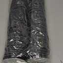 100 PCS Sublimation Blank Car Coasters, 2.75 in Circular Opening Blank Sublimation Coasters for Thermal Sublimation DIY Crafts,Car Coasters.