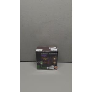 Christmas Laser Lights Outdoors Decoration Projector Light Waterproof LED Star Show for Xmas Decor House Home Yard Garden Patio Wall Indoor, Red and Green with Wireless Remote