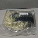 fun shack 80s Pop Diva Wig, Blonde Mullet Wig for Women, Big Hair Rockstar Wig, 80s Wigs for Women, Rock Band Costume Accessory