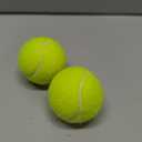 SHYUJAJIE Tennis Balls, 20 Pack Training Tennis Balls,High Elasticity Practice Tennis for Beginner, Exercise Playing Balls for Pet Dog, 2.5"