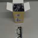 Gaoye 1.0 Professional Reading Glasses for All Day - Computer Readers with Blue Light Protection - Value Pack